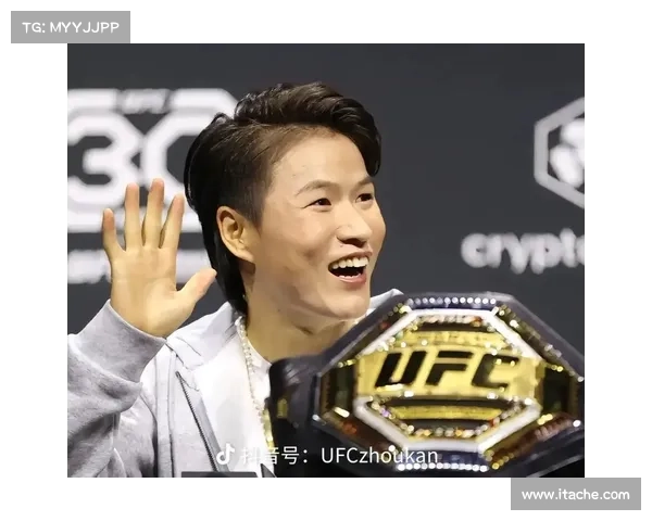 张伟丽ufc冠军视频实况